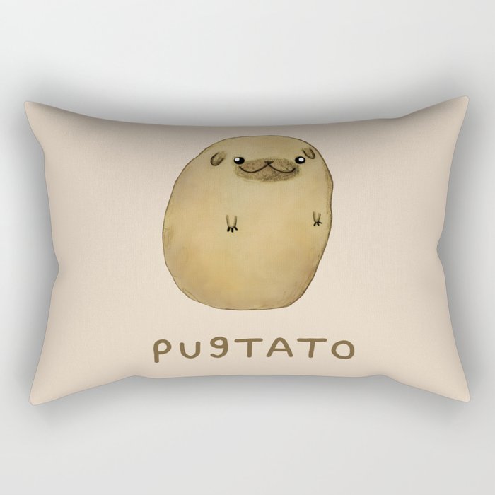 Rectangular Pillow