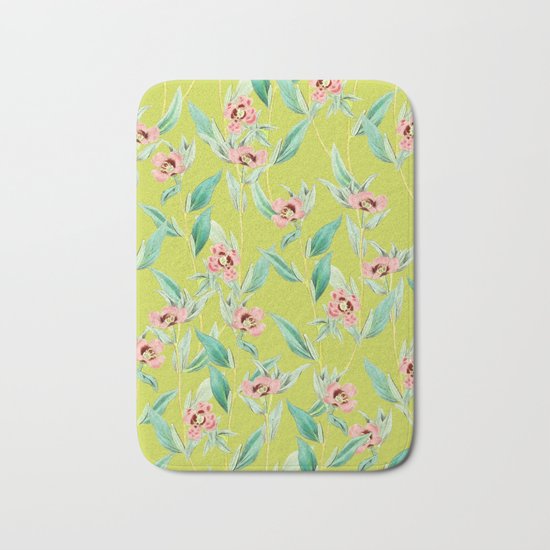 Prosper #society6 #decor #buyart Bath Mat