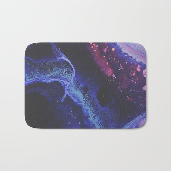 Astral Plane Bath Mat