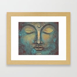 Buddha Painting Framed Art Prints For Any Decor Style Society6