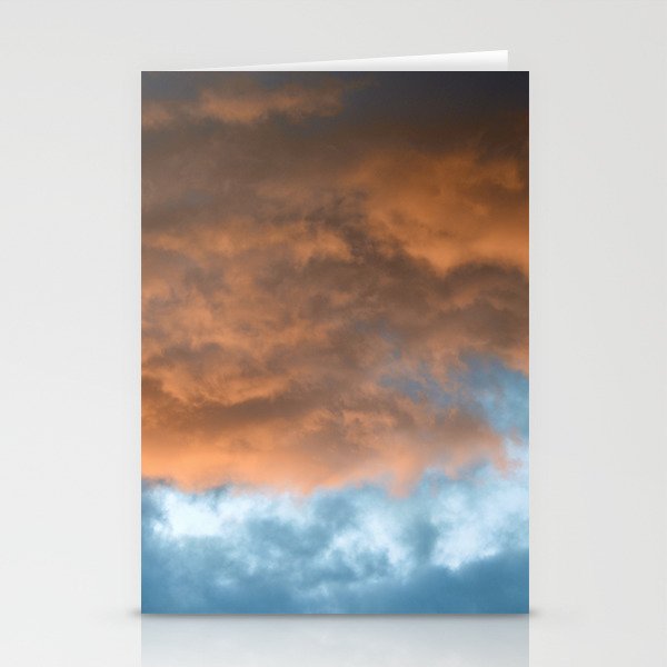 Sunset Dream Stationery Cards