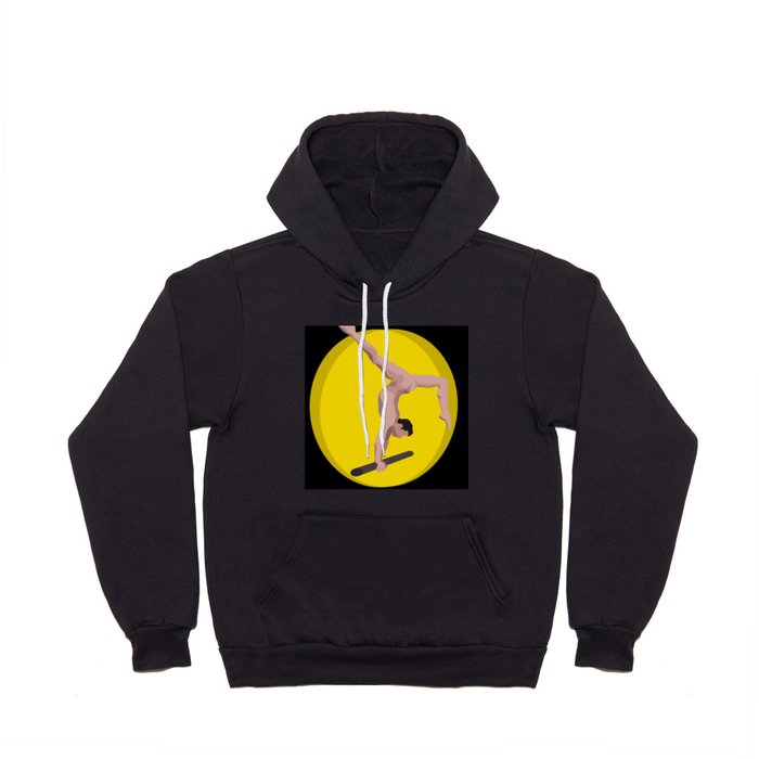 The Gymnast Hoody