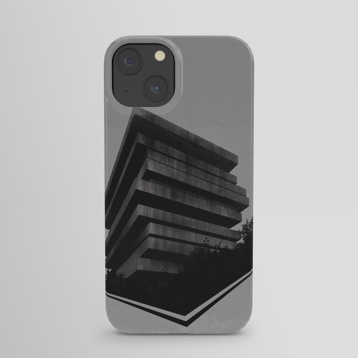 The Giant In The Forest iPhone Case