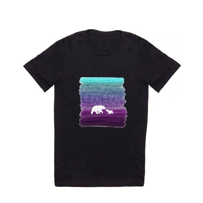 Bears from the Purple Dream T Shirt