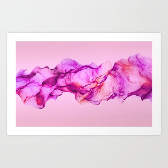 Satin Art Print