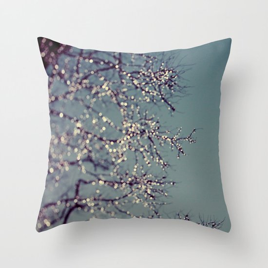 Festive Throw Pillow