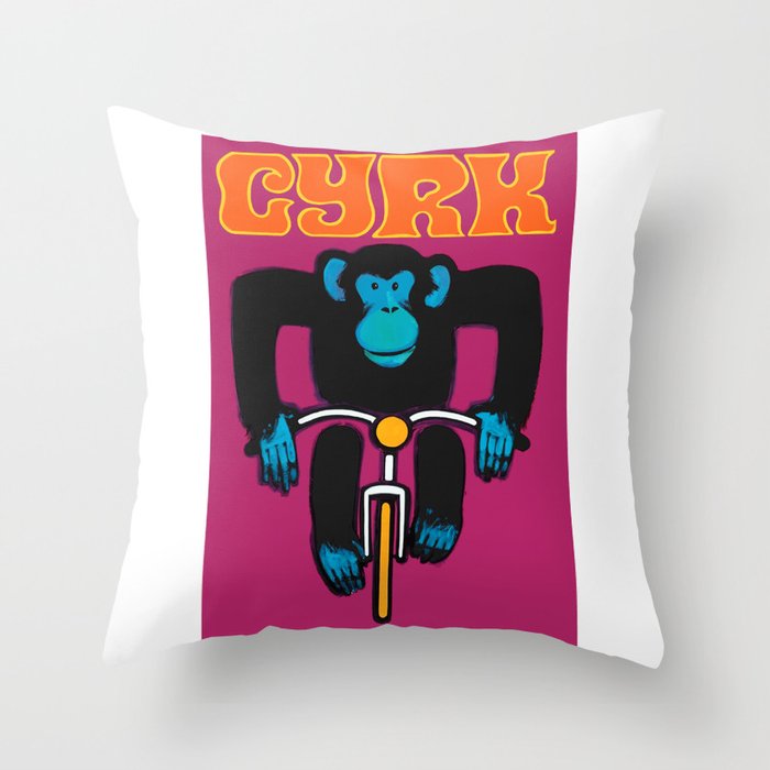 Throw Pillow