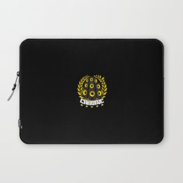 Chronic Sound Shop Laptop Sleeve