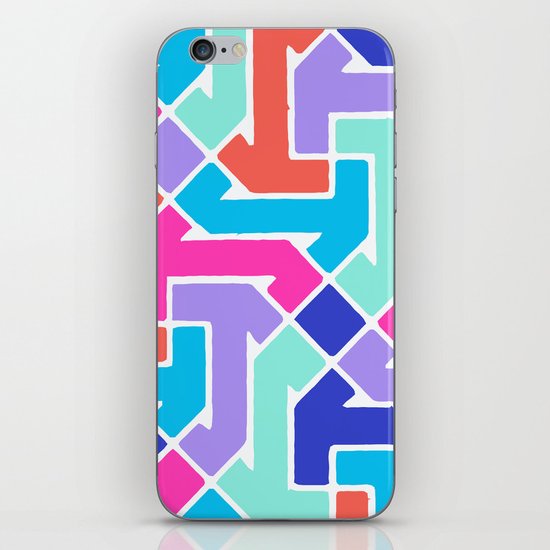 Azimuth 2 iPhone & iPod Skin