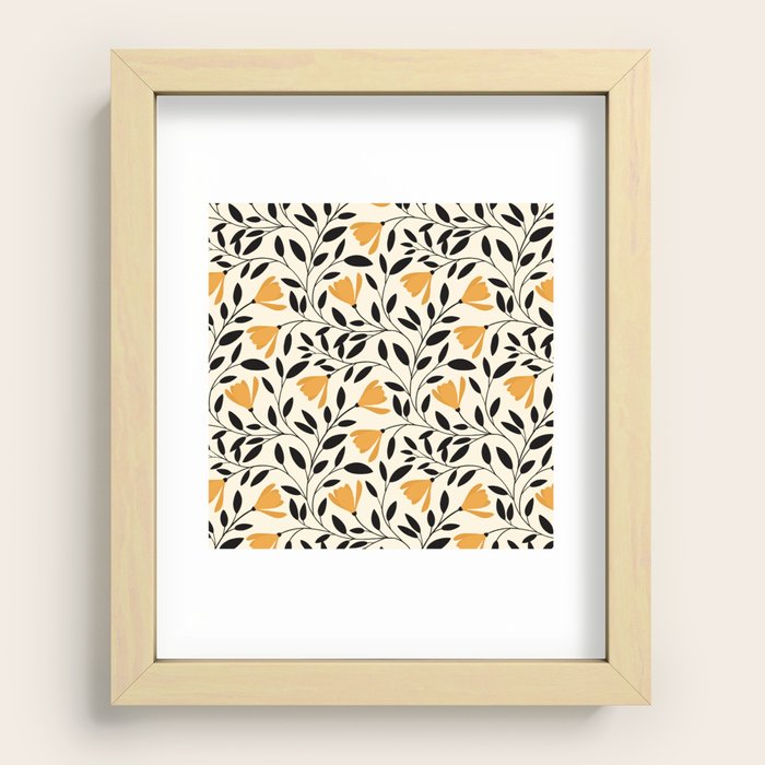 Recessed Framed Print
