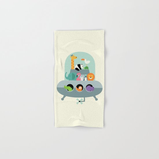 Expedition Hand & Bath Towel