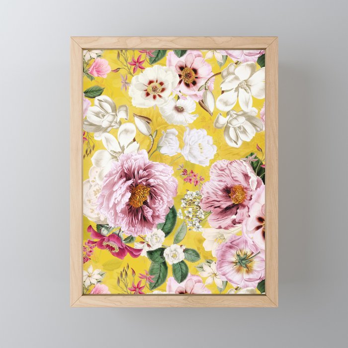 Framed Mini Art Print