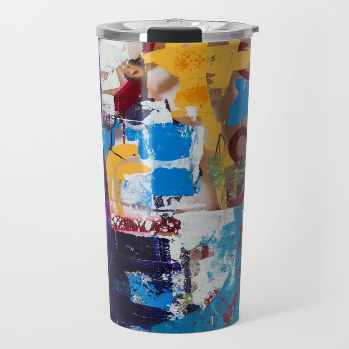 Your Ex-Lover is Dead Travel Mug
