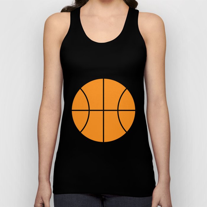 #9 Basketball Tank Top