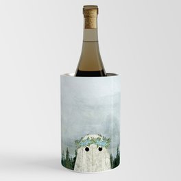 Forget me not meadow Wine Chiller