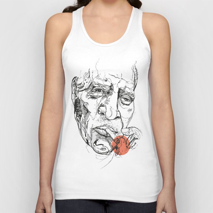 Howlin' Wolf - Get your Howl! Tank Top