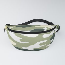 Camouflage pattern one Fanny Pack