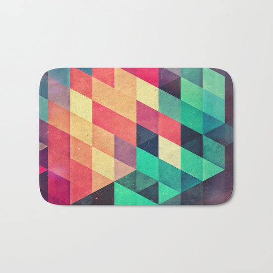 jyxytyl Bath Mat