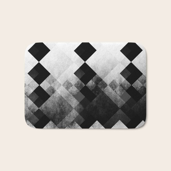 Abstract XVI Bath Mat