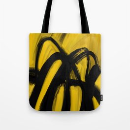 Expressionist Painting. Abstract 94. Tote Bag