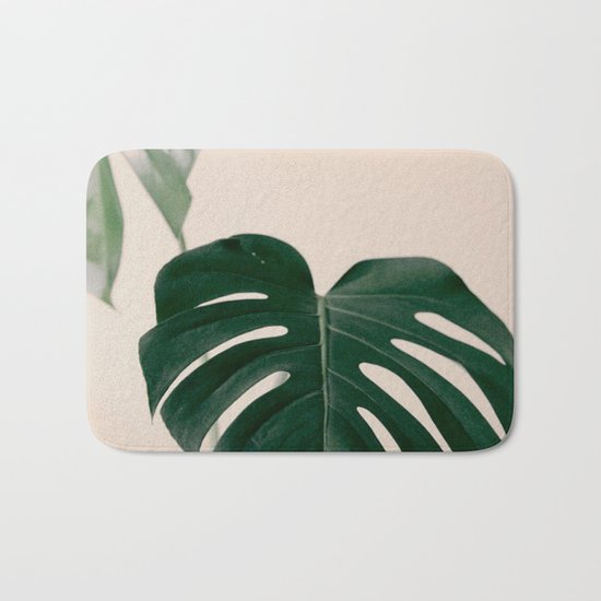 Botanical Vibes VII Bath Mat