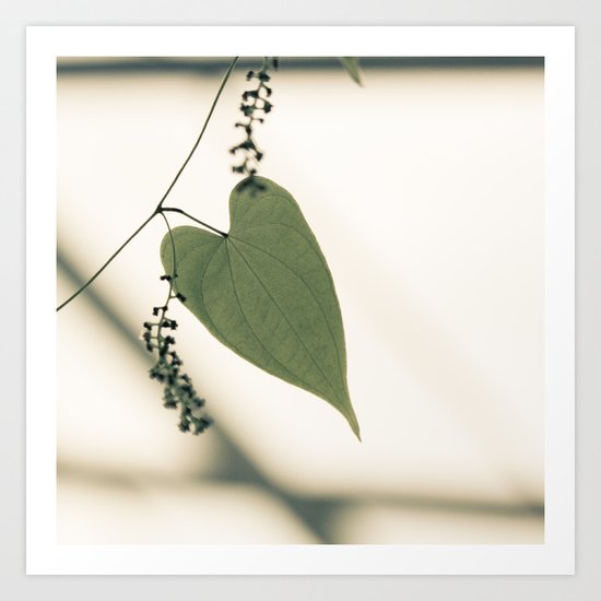 Have a heart Art Print