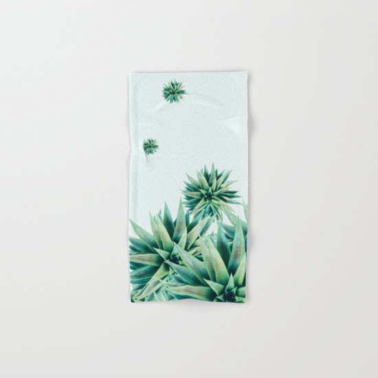 tropical stars Hand & Bath Towel