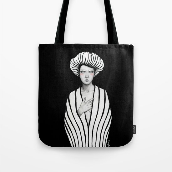 Elaine Tote Bag