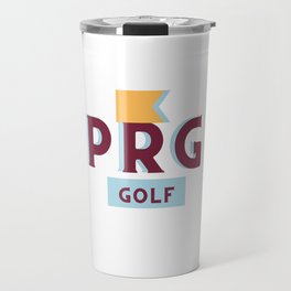 PRG Golf Travel Mug