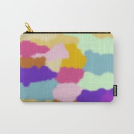 Pastel Clouds Carry-All Pouch