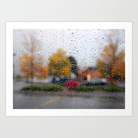 Fall Art Print