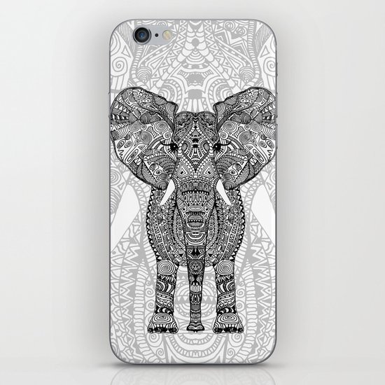 ELEPHAnT iPhone & iPod Skin