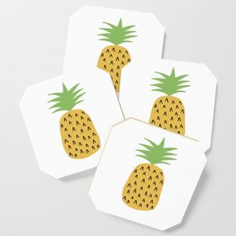 Pineapple Perfect Coaster