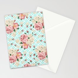 Flowers Stationery Card