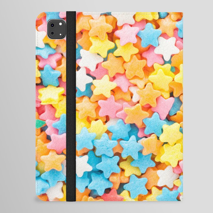 Star Sprinkles | Sweets  iPad Folio Case