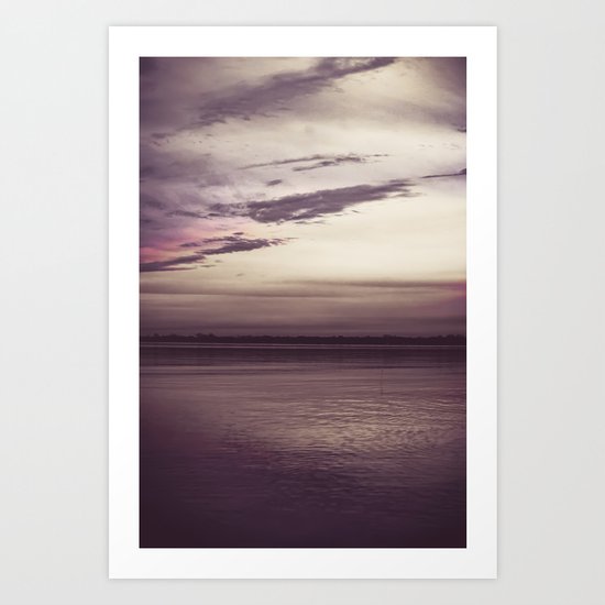 If This Is All Art Print