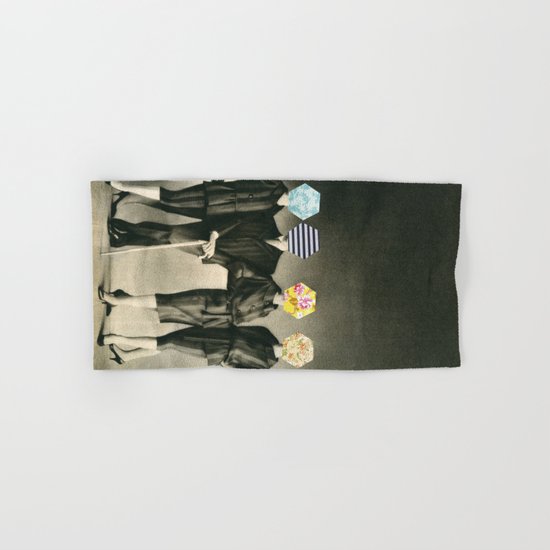 Modern Fashion Hand & Bath Towel