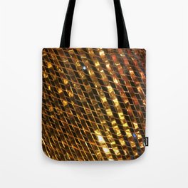 Bling Bling. Fashion Textures Tote Bag