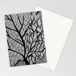 Earth energy 6 Stationery Cards