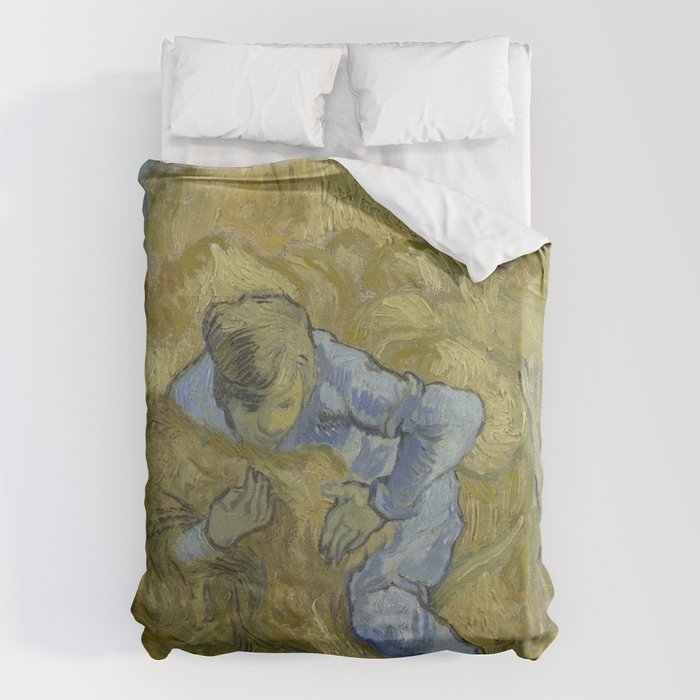 Duvet millet clearance