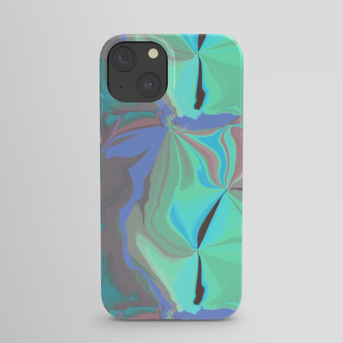 Lost your marbles in blue iPhone Case