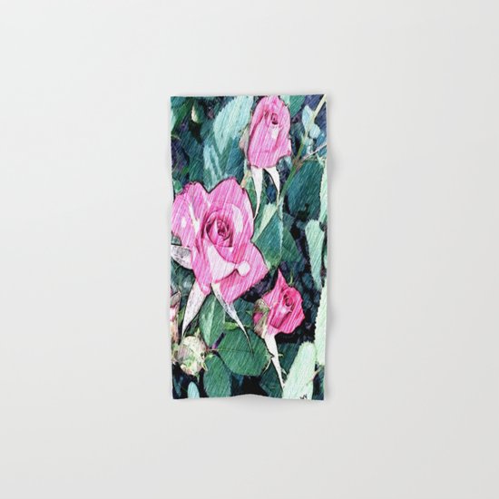 Bonfire Hand & Bath Towel