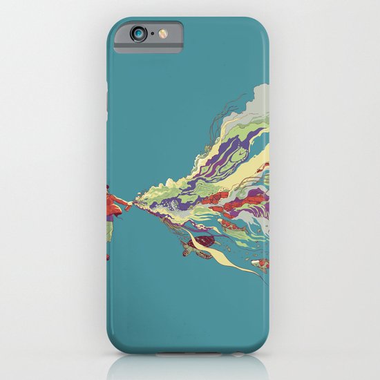 Bring it back iPhone & iPod Case