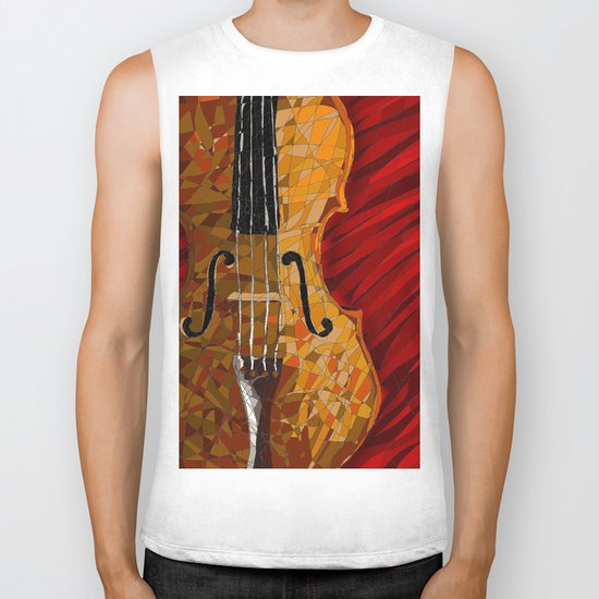 Classic Biker Tank