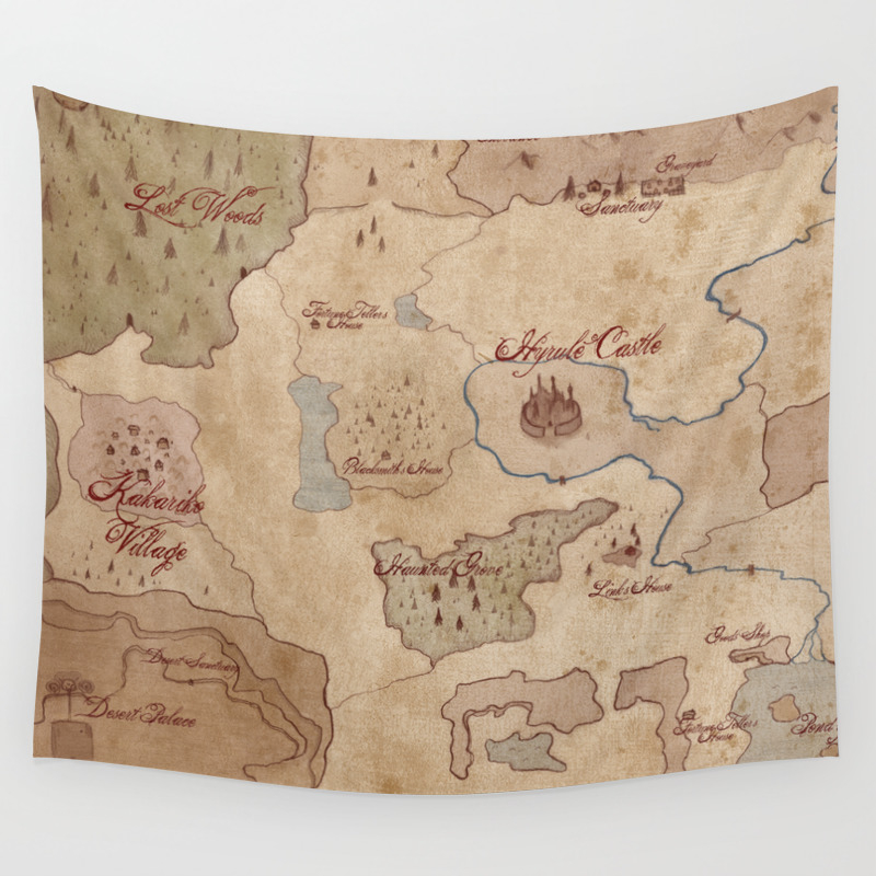 Gaming Wall Tapestries  Society6