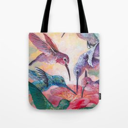 Searching For Sacraments: Communion Tote Bag