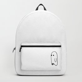 Cute Ghost Backpack