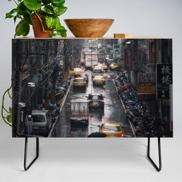 Tears and Rain Credenza