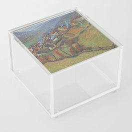 Henri Martin Acrylic Box