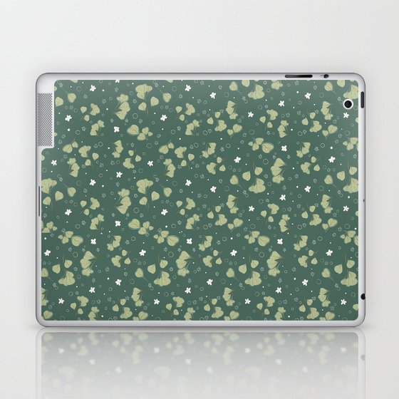 Natural pattern Laptop & iPad Skin